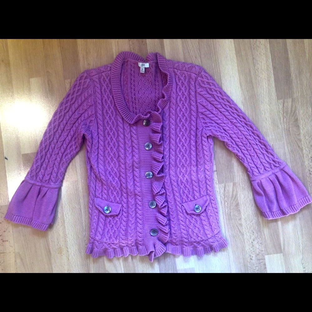 J Jill Sweater